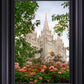 Salt Lake Mid-Summer Garden