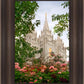 Salt Lake Mid-Summer Garden