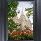 Salt Lake Mid-Summer Garden