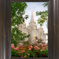 Salt Lake Mid-Summer Garden
