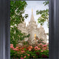 Salt Lake Mid-Summer Garden