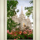 Salt Lake Mid-Summer Garden