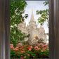 Salt Lake Mid-Summer Garden