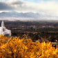 Draper Autumn View