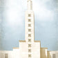 Los Angeles Aged Color