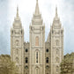 Salt Lake Aged Color