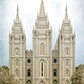 Salt Lake Aged Color