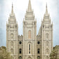 Salt Lake Aged Color