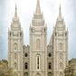 Salt Lake Aged Color