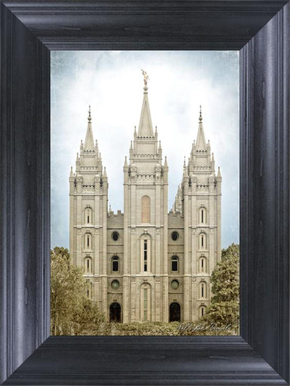 Salt Lake Aged Color