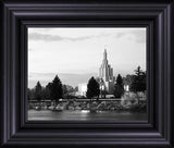 Idaho Falls B&W