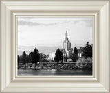 Idaho Falls B&W