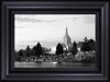 Idaho Falls B&W