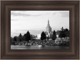 Idaho Falls B&W