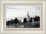 Idaho Falls B&W