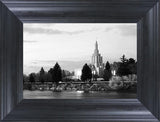 Idaho Falls B&W