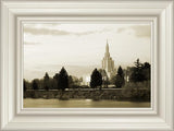 Idaho Falls Sepia