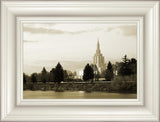 Idaho Falls Sepia