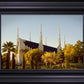 Las Vegas Afternoon Sun