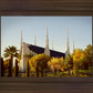 Las Vegas Afternoon Sun