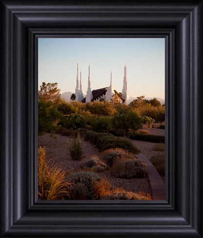 Las Vegas Desert Garden