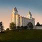 Manti Summer Evening