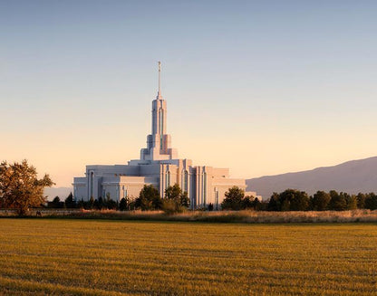 Mount Timpanogos Summer Farm