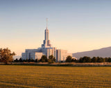 Mount Timpanogos Summer Farm