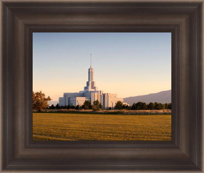 Mount Timpanogos Summer Farm