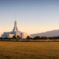 Mount Timpanogos Summer Farm