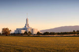 Mount Timpanogos Summer Farm