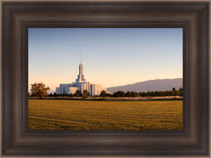 Mount Timpanogos Summer Farm