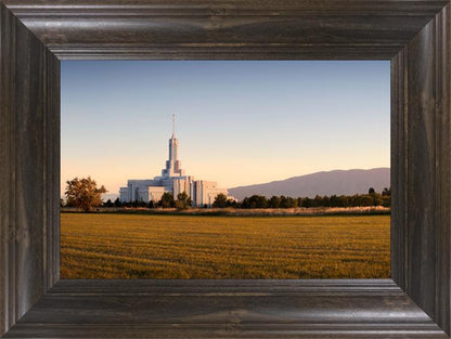 Mount Timpanogos Summer Farm