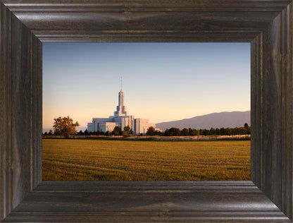 Mount Timpanogos Summer Farm