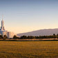 Mount Timpanogos Summer Farm