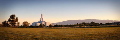 Mount Timpanogos Summer Farm
