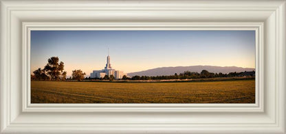 Mount Timpanogos Summer Farm