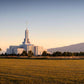 Mount Timpanogos Summer Farm