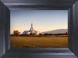 Mount Timpanogos Summer Farm