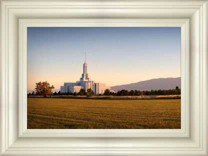 Mount Timpanogos Summer Farm