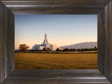 Mount Timpanogos Summer Farm