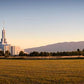 Mount Timpanogos Summer Farm