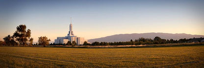Mount Timpanogos Summer Farm