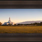 Mount Timpanogos Summer Farm