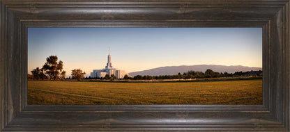 Mount Timpanogos Summer Farm