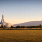 Mount Timpanogos Summer Farm