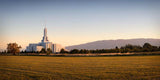 Mount Timpanogos Summer Farm