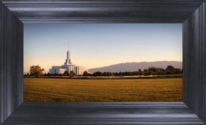 Mount Timpanogos Summer Farm