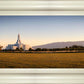 Mount Timpanogos Summer Farm