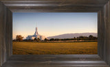 Mount Timpanogos Summer Farm